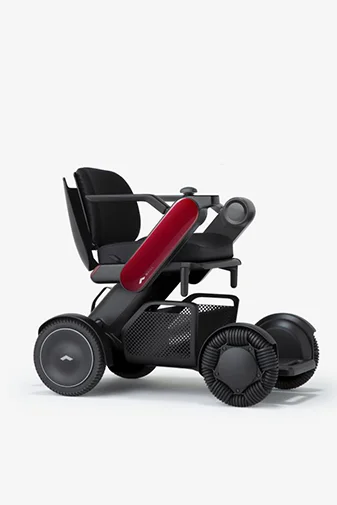 EV Smart Wheelchairs